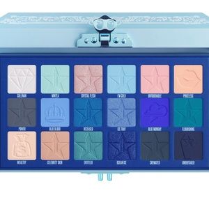 Jeffrey Star Blue Blood Palette